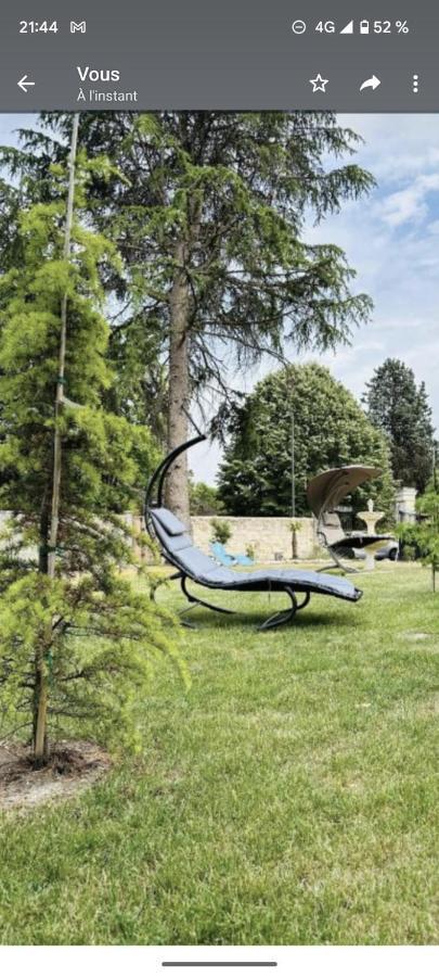 L'Ecrin De L'Amour Saint-Avertin Extérieur photo